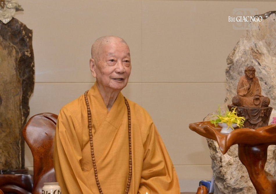 Đại lão Hòa thượng Thích Trí Quảng Đại lão Hòa thượng Thích Trí Quảng