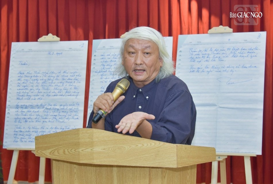 Nhà giáo Nguyễn Thế Hùng chia sẻ về một góc khác của Giáo sư Cao Huy Thuần với Gia đình Phật tử Việt Nam