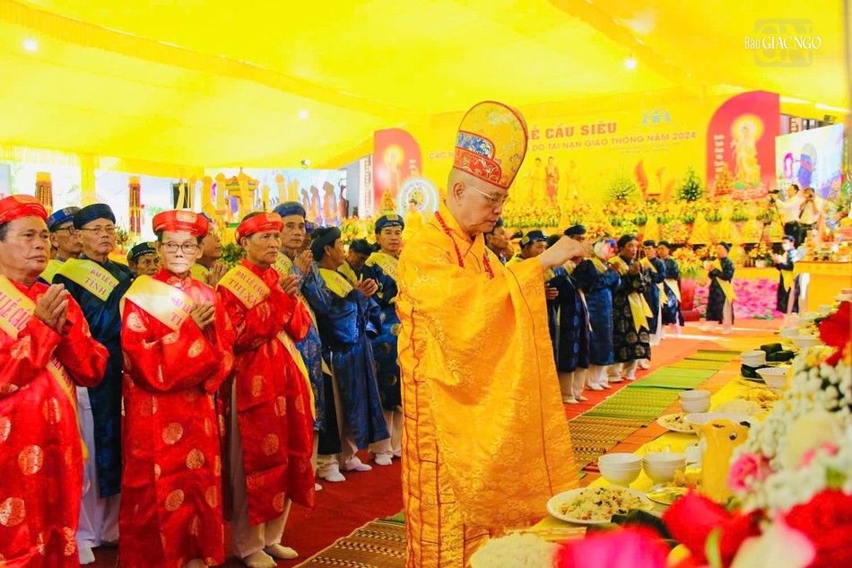 Sái tịnh đàn tràng Sái tịnh đàn tràng