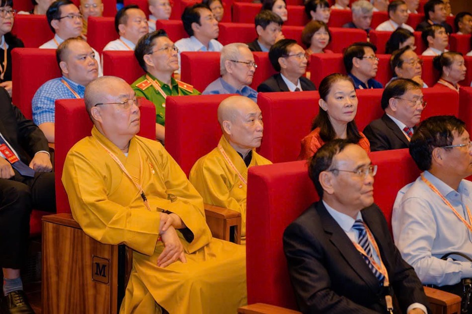 Đại biểu tham dự - Ảnh: Đăng Huy