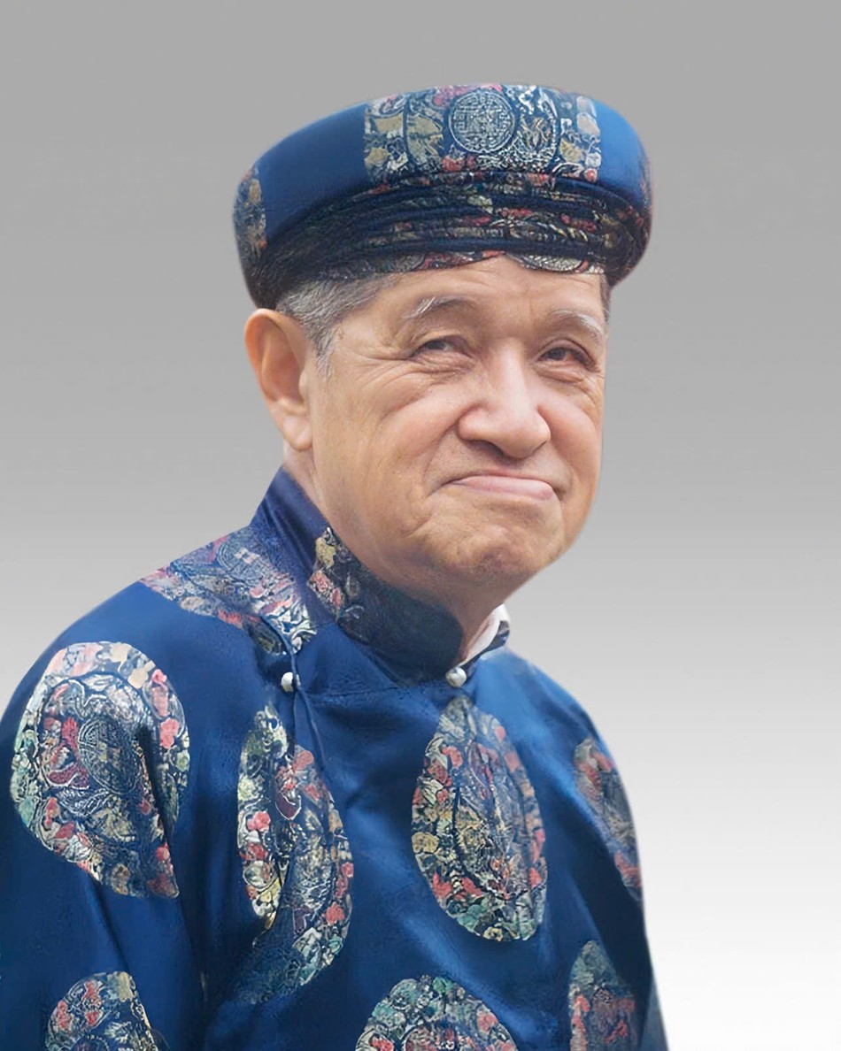 Chân dung Nhà nghiên cứu Vĩnh Cao (1946-2024) Chân dung Nhà nghiên cứu Vĩnh Cao (1946-2024)