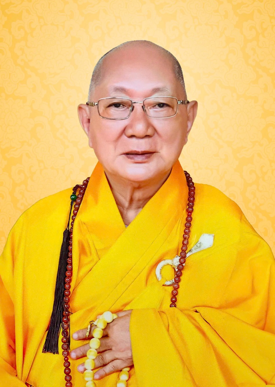 Chân dung Hòa thượng Thích Huệ Cảnh (1949-2024) - Ảnh: BGN Chân dung Hòa thượng Thích Huệ Cảnh (1949-2024) - Ảnh: BGN