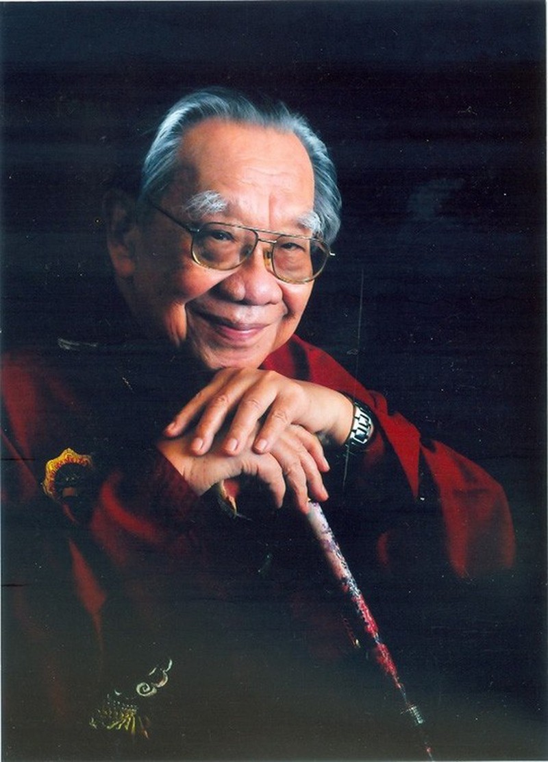 Tư tưởng Phật giáo ngấm sâu trong người Giáo sư Trần Văn Khê...