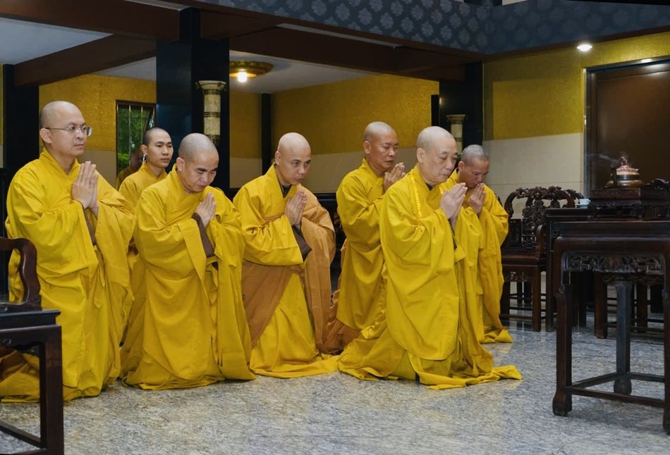 Phái đoàn Ban Trị sự GHPGVN TP.Hà Nội Phái đoàn Ban Trị sự GHPGVN TP.Hà Nội