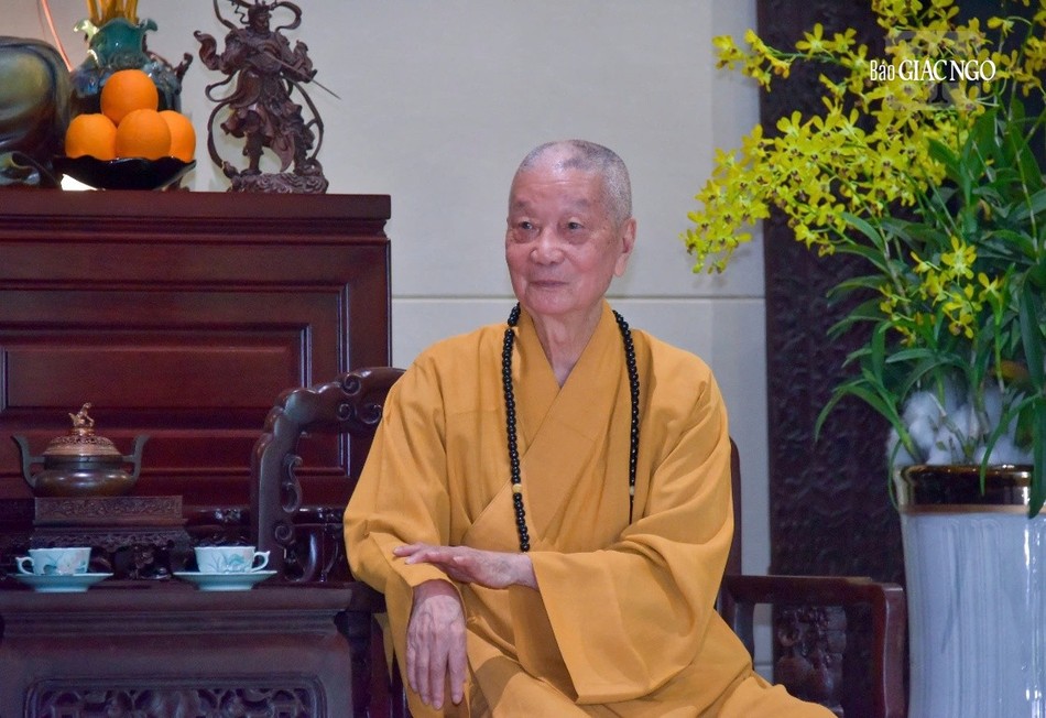 Đại lão Hòa thượng Thích Trí Quảng Đại lão Hòa thượng Thích Trí Quảng