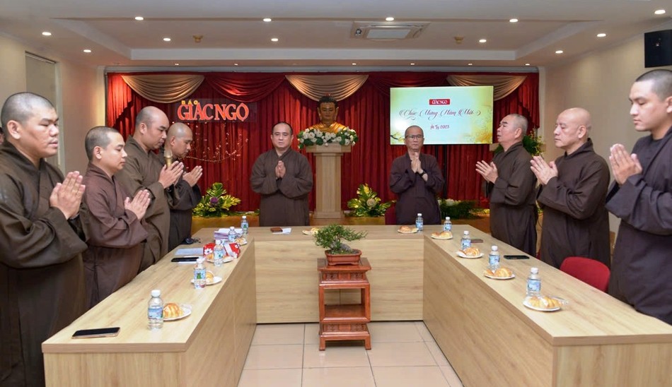 Niệm Phật cầu gia bị - nghi thức mở đầu cho các sinh hoạt truyền thống Phật giáo