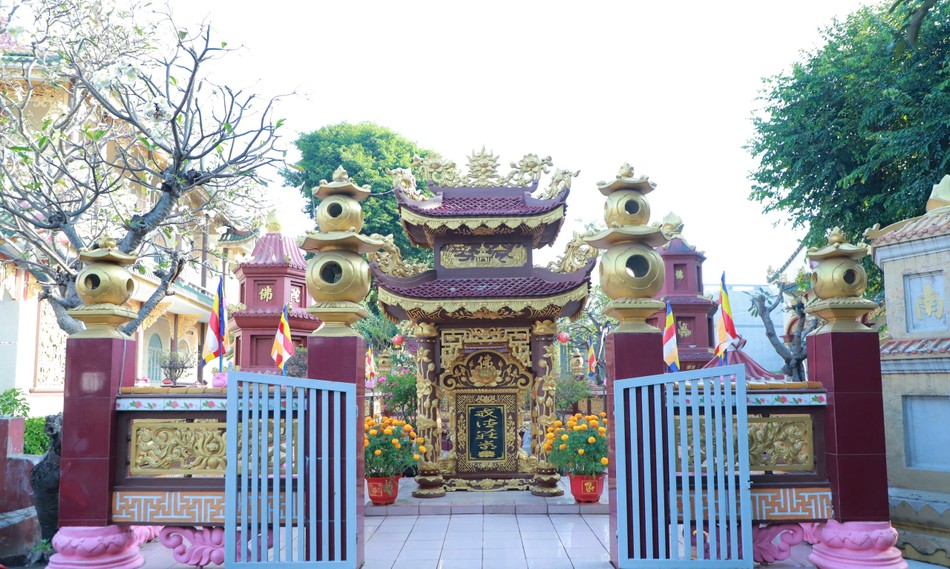 Do Tổ Thiện Bửu, Tổ Trí Đức, Hòa thượng Trí Quảng, Hòa thượng Trí Độ vận động