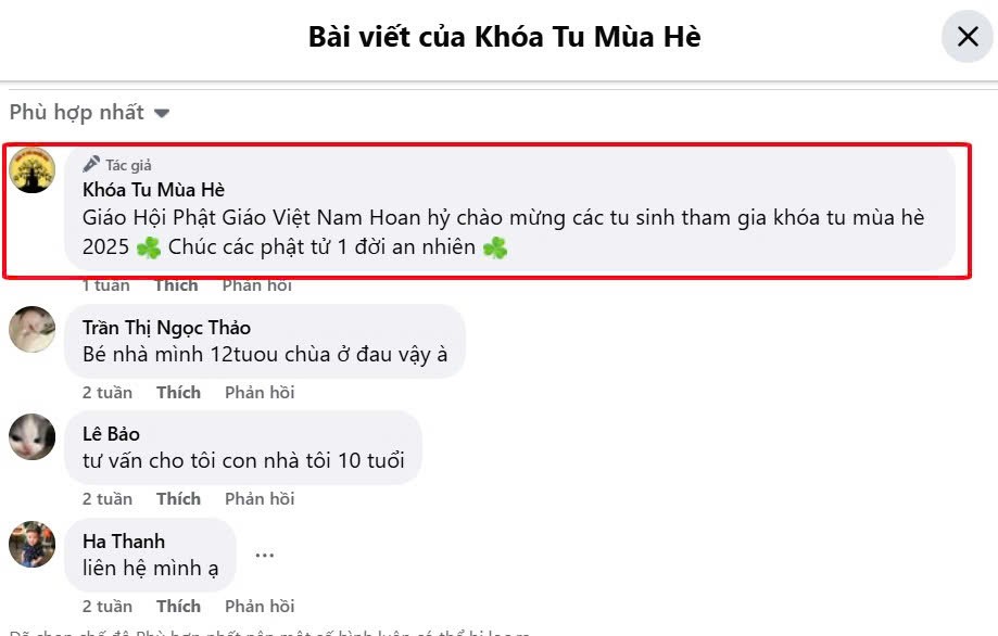 Mạo danh Giáo hội để tương tác Mạo danh Giáo hội để tương tác