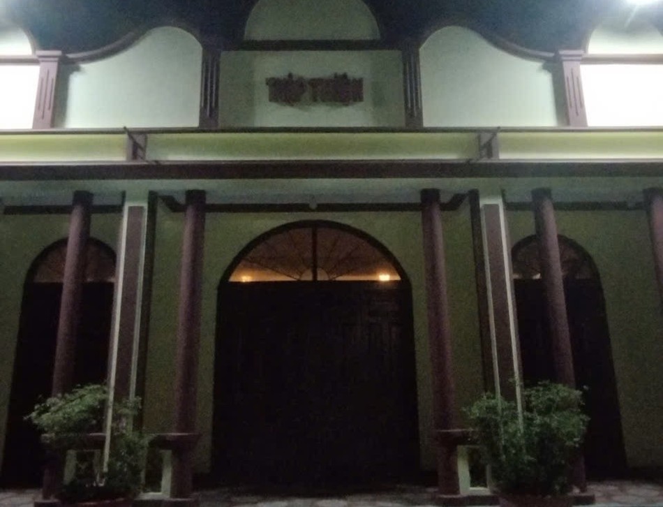 "Thập Thiện" được viết tắt là "chùa T.T" trong bản tin là cơ sở tư nhân, cho đến nay không phải là "chùa" hay cơ sở tín ngưỡng, tôn giáo được chính quyền và GHPGVN công nhận - Ảnh: Ban Thông tin - Truyền thông GHPGVN tỉnh Lâm Đồng "Thập Thiện" được viết tắt là "chùa T.T" trong bản tin là cơ sở tư nhân, cho đến nay không phải là "chùa" hay cơ sở tín ngưỡng, tôn giáo được chính quyền và GHPGVN công nhận - Ảnh: Ban Thông tin - Truyền thông GHPGVN tỉnh Lâm Đồng