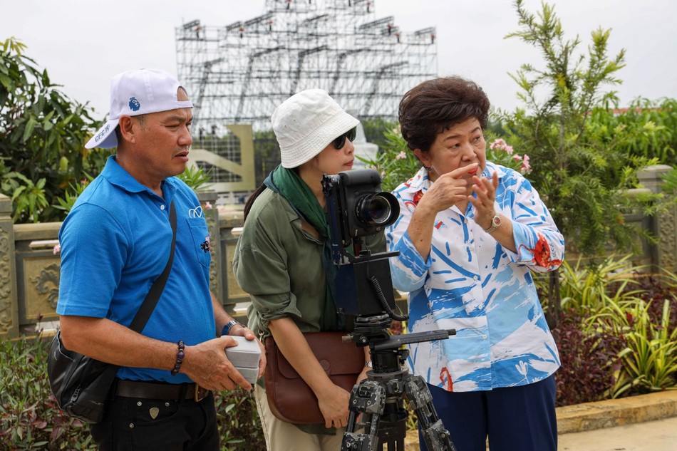 Cùng tính giải pháp tối ưu trên không gian hiện hữu của Học viện - nơi tổ chức Đại lễ Vesak 2025 Cùng tính giải pháp tối ưu trên không gian hiện hữu của Học viện - nơi tổ chức Đại lễ Vesak 2025