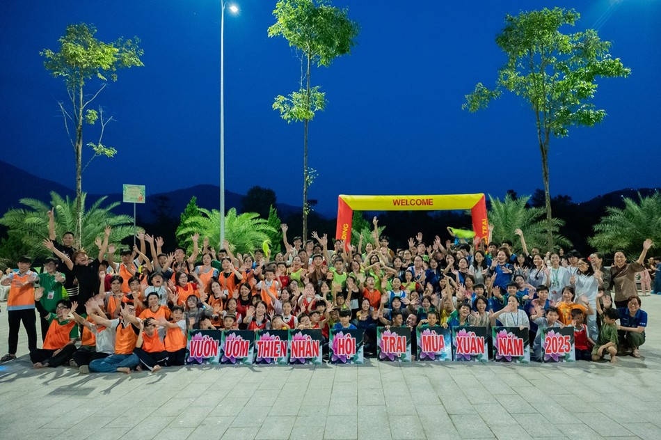 Trại hè chờ đón các bạn trẻ về tham gia công tác tình nguyện viên Trại hè chờ đón các bạn trẻ về tham gia công tác tình nguyện viên