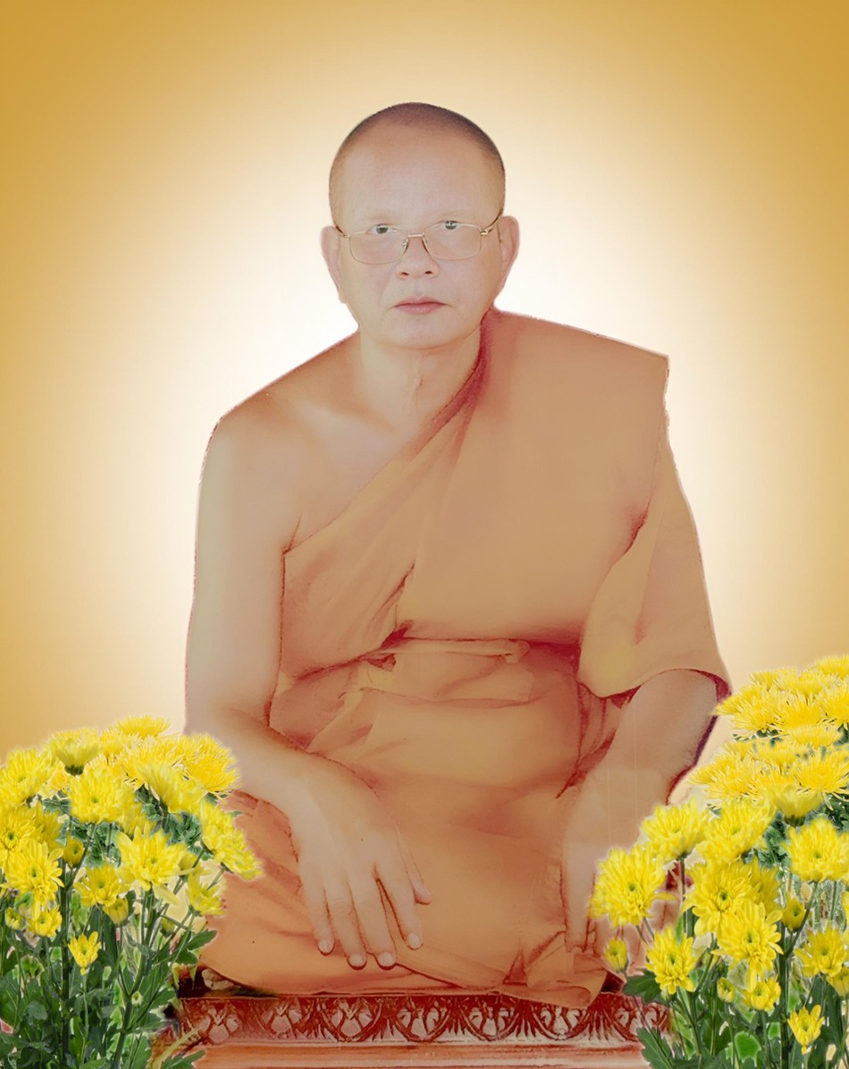 Chân dung Trưởng lão Hòa thượng Thomesthe (Hồng Kim Phuông) Chân dung Trưởng lão Hòa thượng Thomesthe (Hồng Kim Phuông)