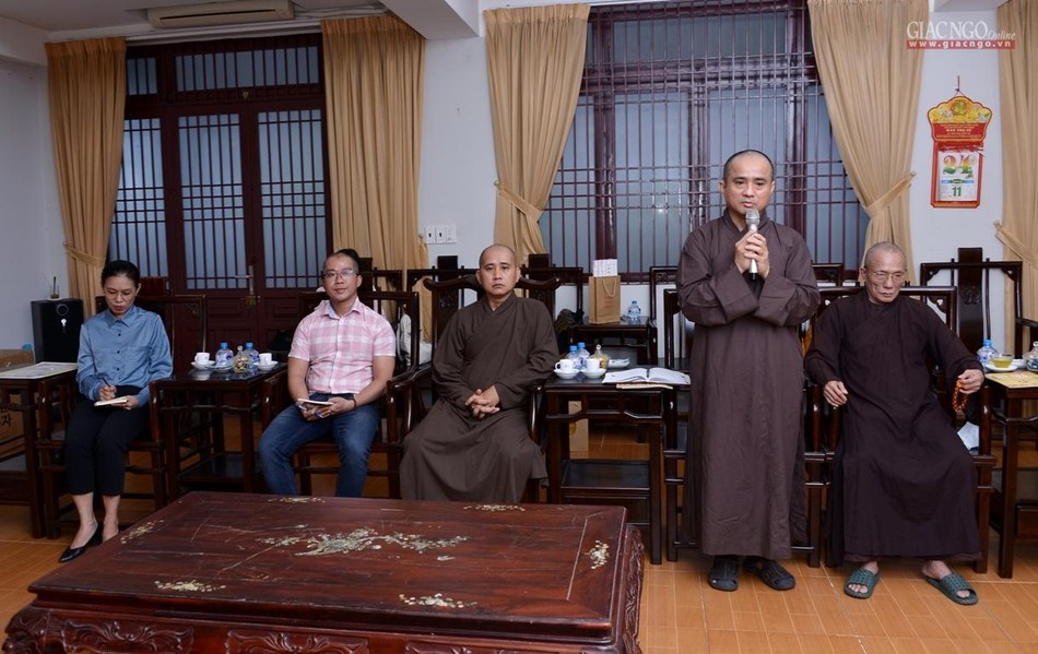 ... Để Báo Giác Ngộ truyền thông báo chí mở rộng có định hướng ... Để Báo Giác Ngộ truyền thông báo chí mở rộng có định hướng