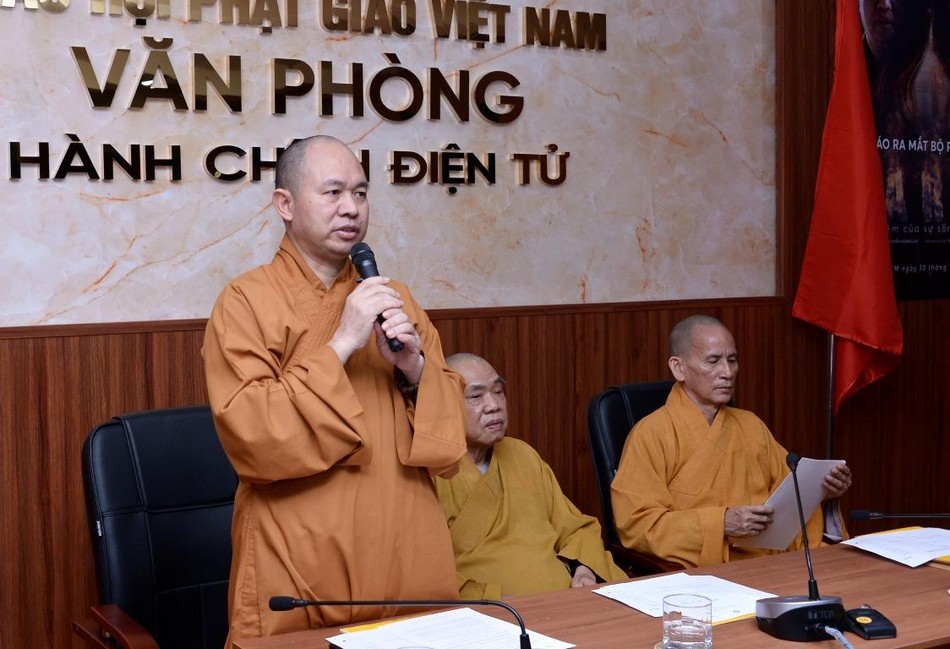 TT.Thích Đức Thiện giới thiệu về bộ phim tài liệu “Bardo - Màu nhiệm của sự sống và cái chết” TT.Thích Đức Thiện giới thiệu về bộ phim tài liệu “Bardo - Màu nhiệm của sự sống và cái chết”