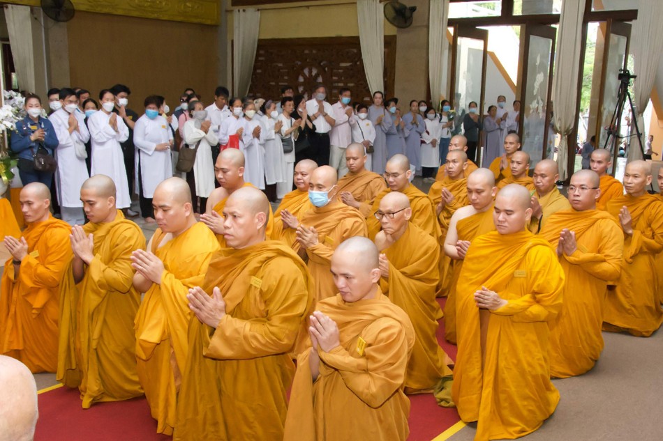 Môn đồ pháp quyến Môn đồ pháp quyến