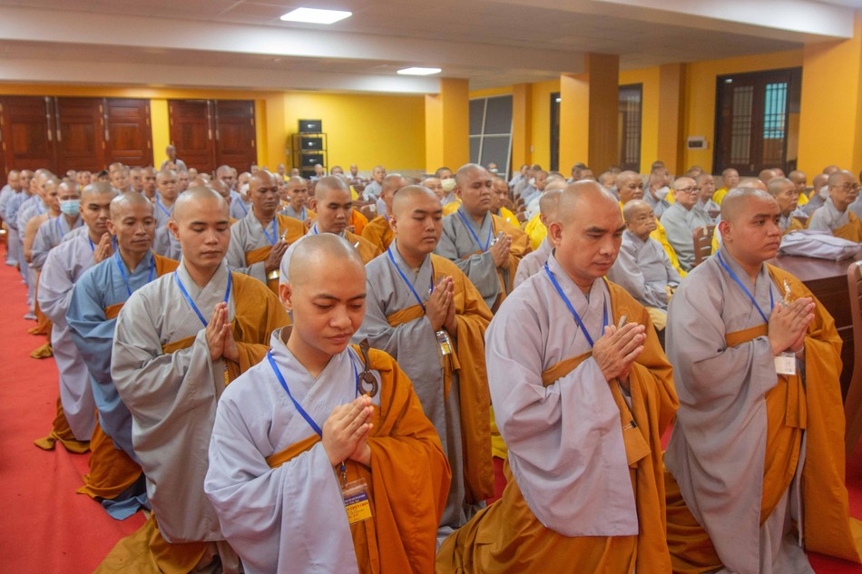 78 giới tử phát tâm thọ giới tại Đại giới đàn Thiện Chơn 78 giới tử phát tâm thọ giới tại Đại giới đàn Thiện Chơn