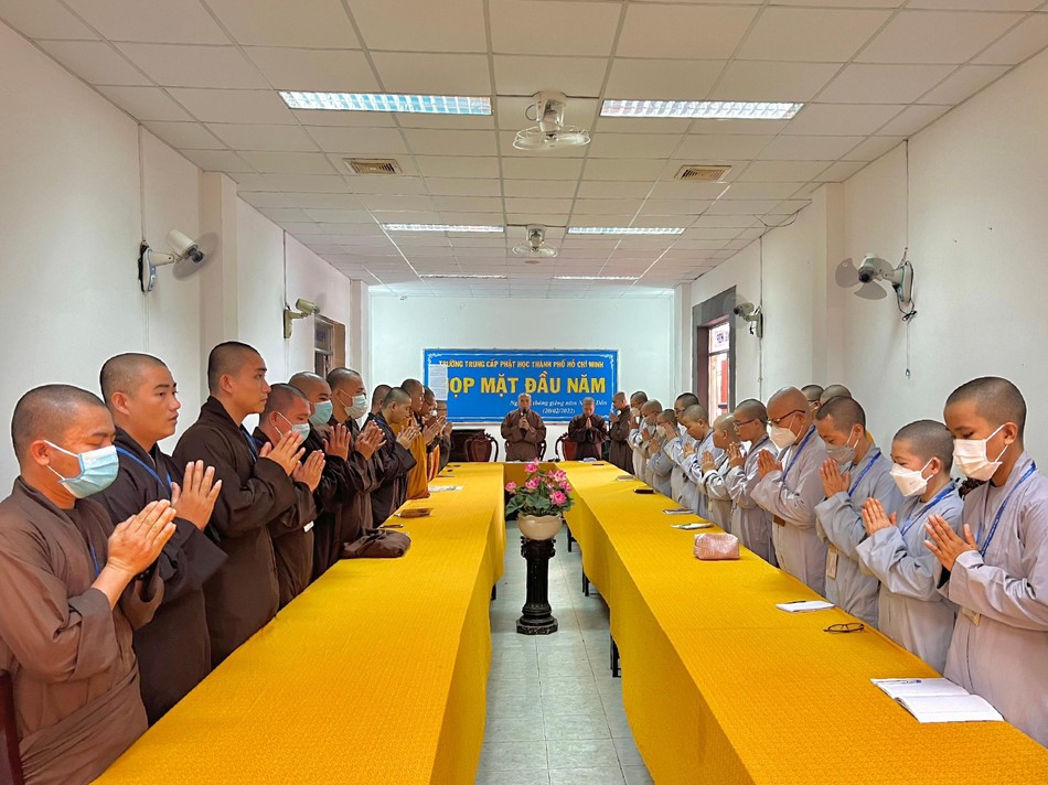 Quang cảnh buổi họp Quang cảnh buổi họp