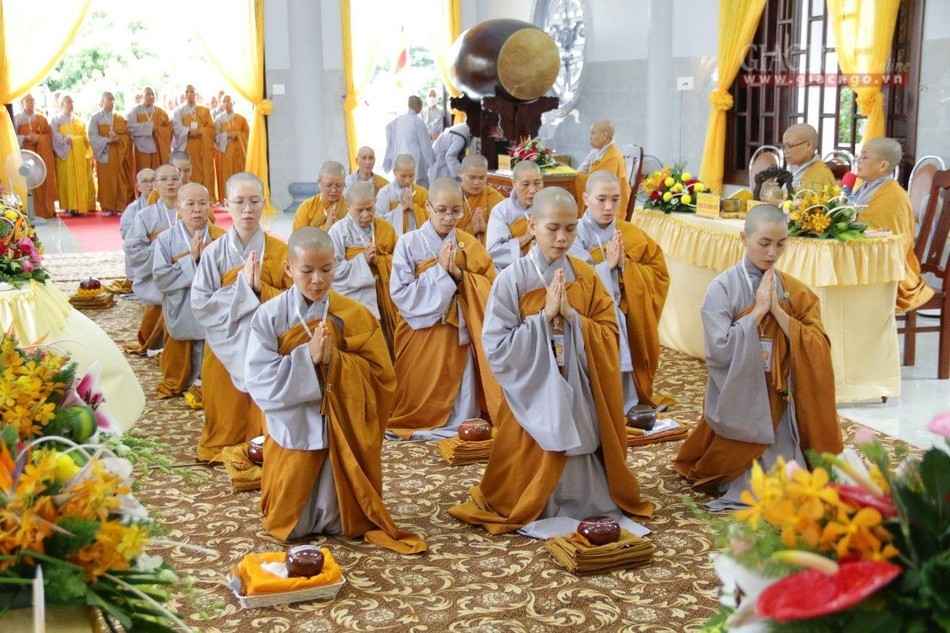 Giới tử Tỳ-kheo-ni