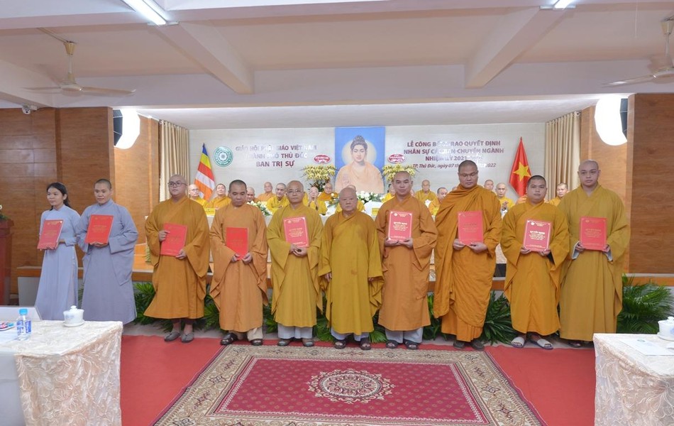 Ban Hướng dẫn Phật tử Ban Hướng dẫn Phật tử