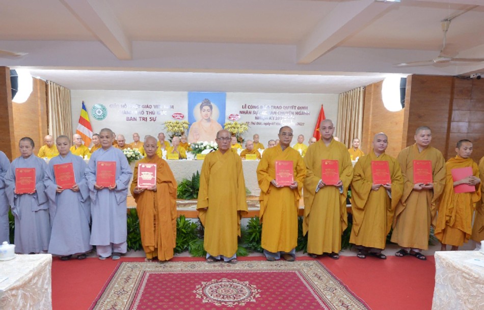 Đại diện Phật giáo liên phường Đại diện Phật giáo liên phường