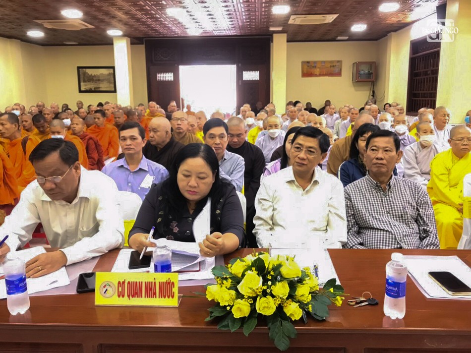Đại diện chính quyền các cấp Đại diện chính quyền các cấp