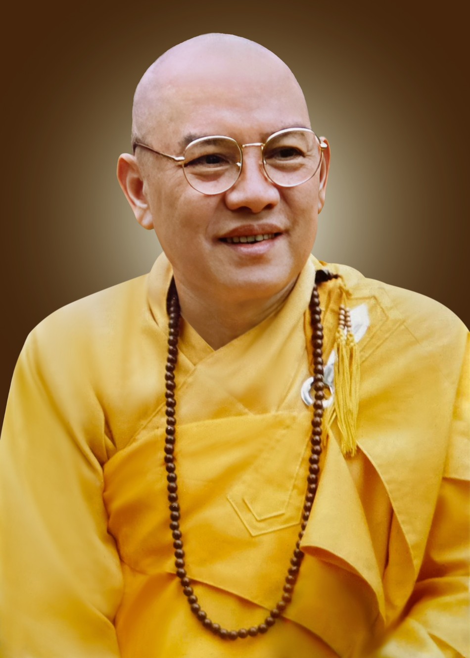 Chân dung Hòa thượng Thích Trí Lành (1940-2023)