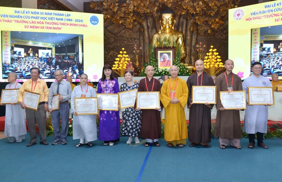 ...của Hội đồng Trị sự và Hội đồng Quản trị Viện Nghiên cứu Phật học VN ...của Hội đồng Trị sự và Hội đồng Quản trị Viện Nghiên cứu Phật học VN