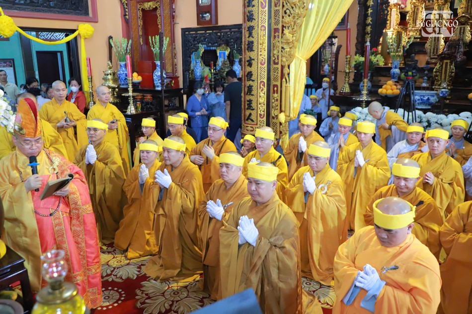 Môn đồ đệ tử thọ tang Môn đồ đệ tử thọ tang