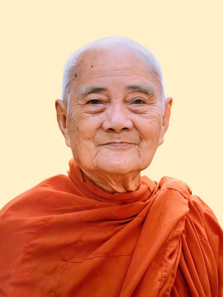 Trưởng lão Hòa thượng Thích Thiện An Trưởng lão Hòa thượng Thích Thiện An