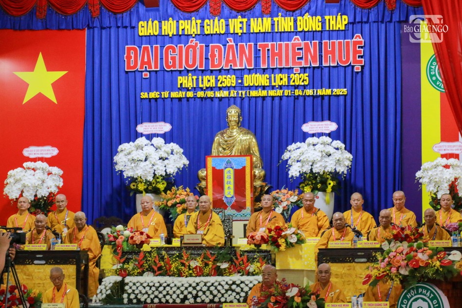 Chư tôn giáo phẩm chứng minh, Hội đồng Thập sư tham dự Chư tôn giáo phẩm chứng minh, Hội đồng Thập sư tham dự