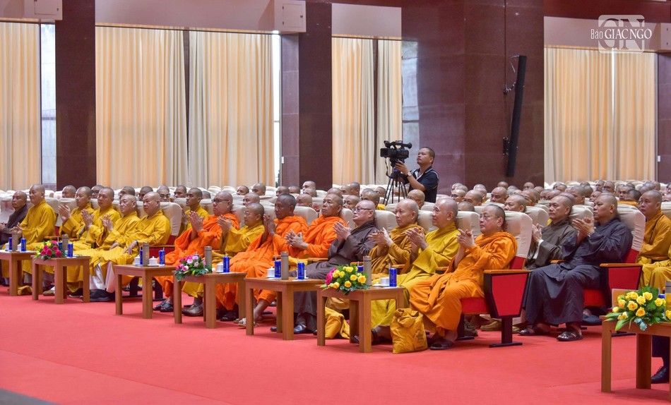 Hoan hỷ trước những thành tựu của Đại lễ Vesak 2025 Hoan hỷ trước những thành tựu của Đại lễ Vesak 2025