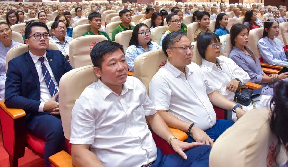 Đại biểu các cấp Đại biểu các cấp