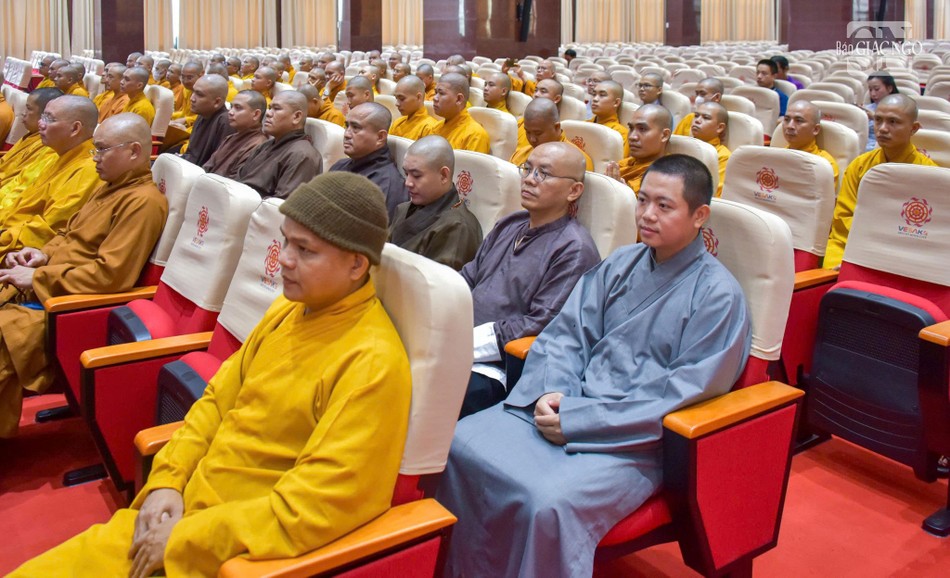 Chư Tăng, Phật tử tham dự Chư Tăng, Phật tử tham dự