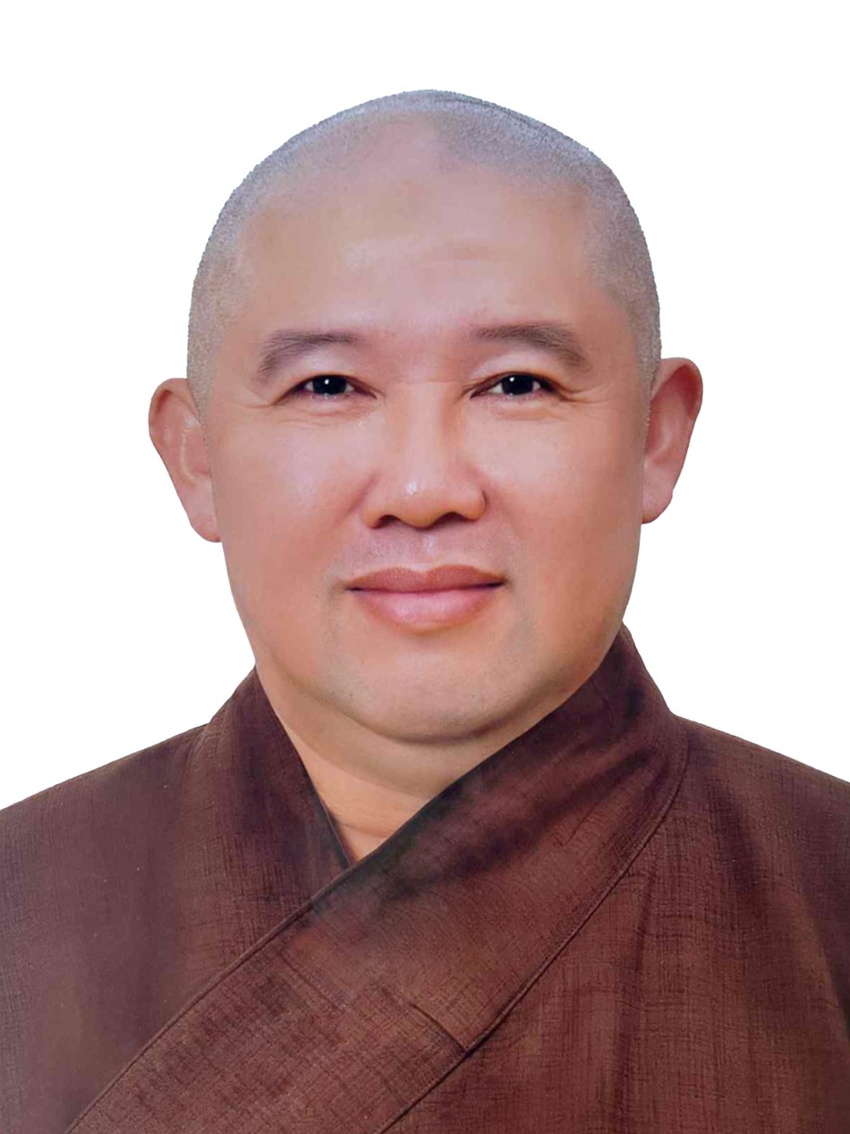 Thượng tọa Thích Chơn Trí, Phó ban Thường trực Ban Trị sự GHPGVN tỉnh Đồng Tháp Thượng tọa Thích Chơn Trí, Phó ban Thường trực Ban Trị sự GHPGVN tỉnh Đồng Tháp