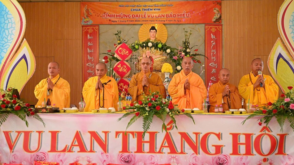 Chư tôn đức chứng minh Chư tôn đức chứng minh