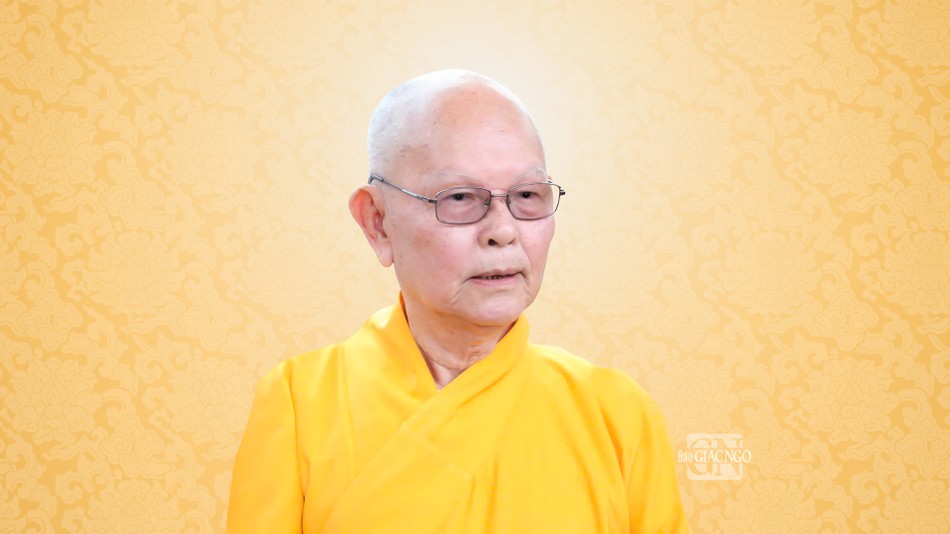 Trưởng lão Hòa thượng Thích Từ Thông (1928-2025) Trưởng lão Hòa thượng Thích Từ Thông (1928-2025)