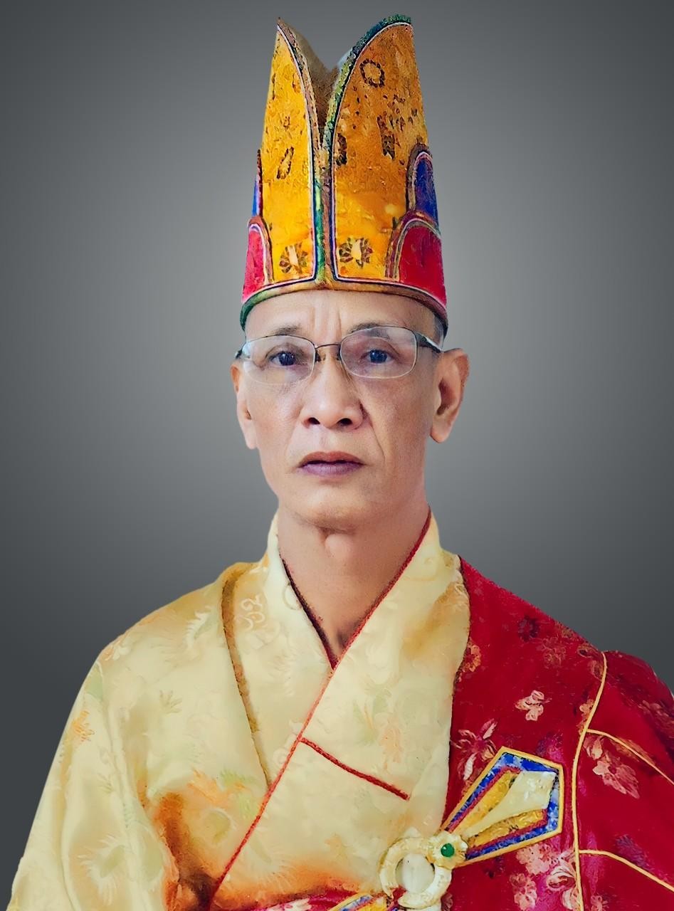 Chân dung Trưởng lão Hoà thượng Thích Từ Tánh Chân dung Trưởng lão Hoà thượng Thích Từ Tánh