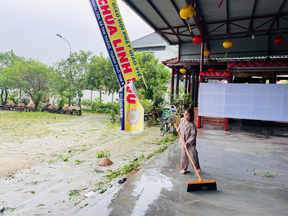 Chùa Linh Bửu (TP.Tam Kỳ)