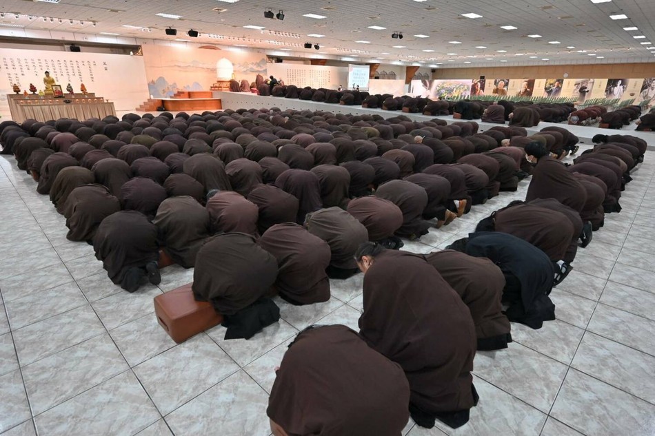 Đảnh lễ thù ân tôn sư Đảnh lễ thù ân tôn sư