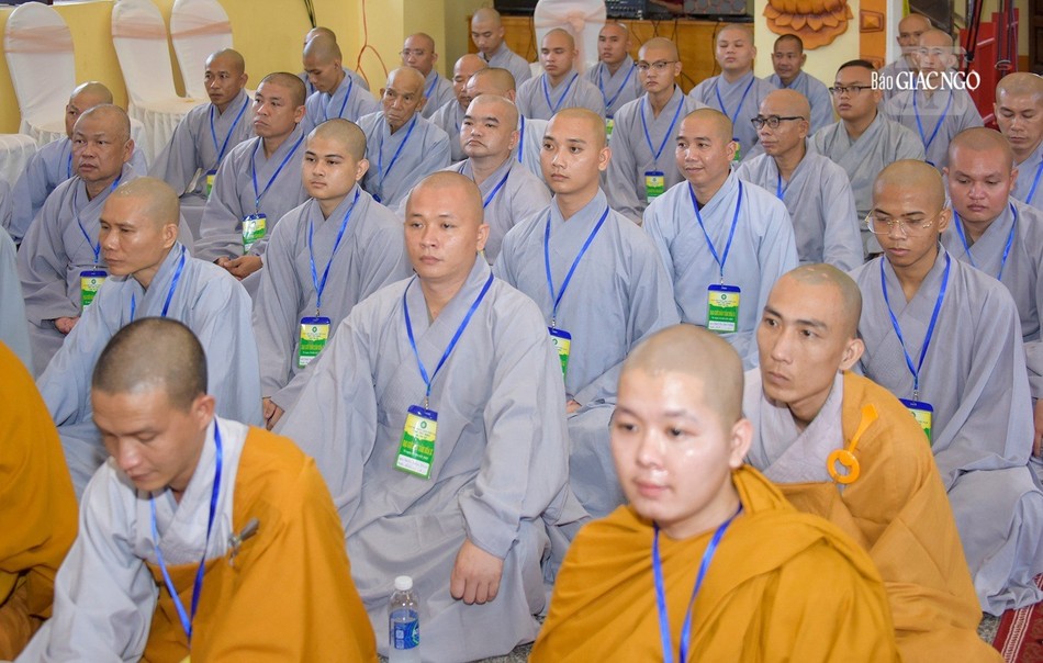 Giới trường Ni tại chùa Long Châu Phước Trung thuộc hệ thống các chùa Núi Bà - Tây Ninh Giới trường Ni tại chùa Long Châu Phước Trung thuộc hệ thống các chùa Núi Bà - Tây Ninh