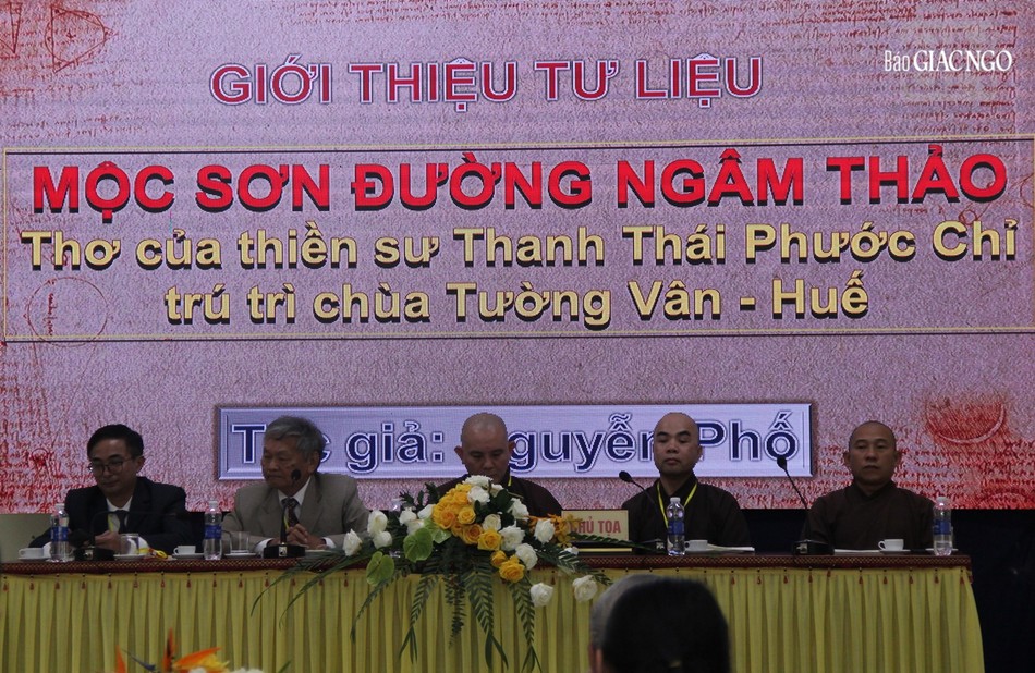 Các ban chủ tọa điều phối các diễn đàn riêng biệt Các ban chủ tọa điều phối các diễn đàn riêng biệt