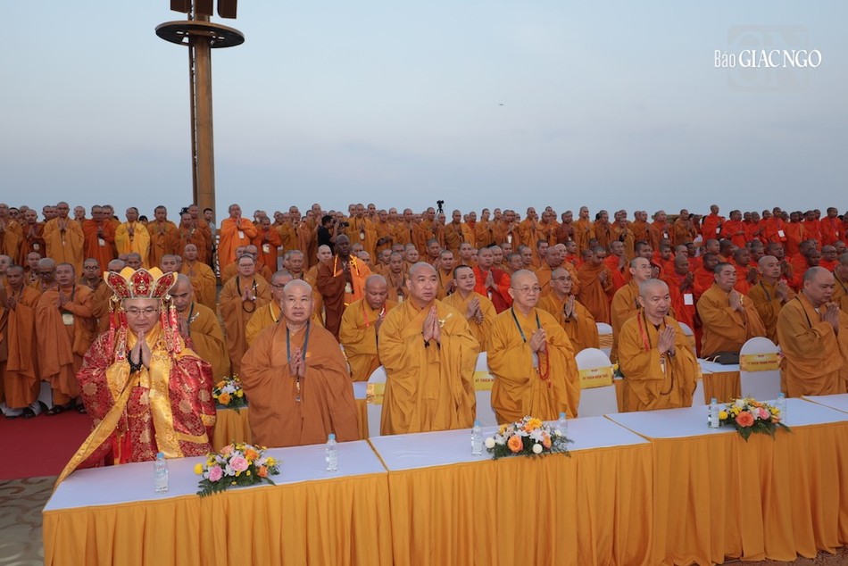 Niệm Phật cầu gia bị