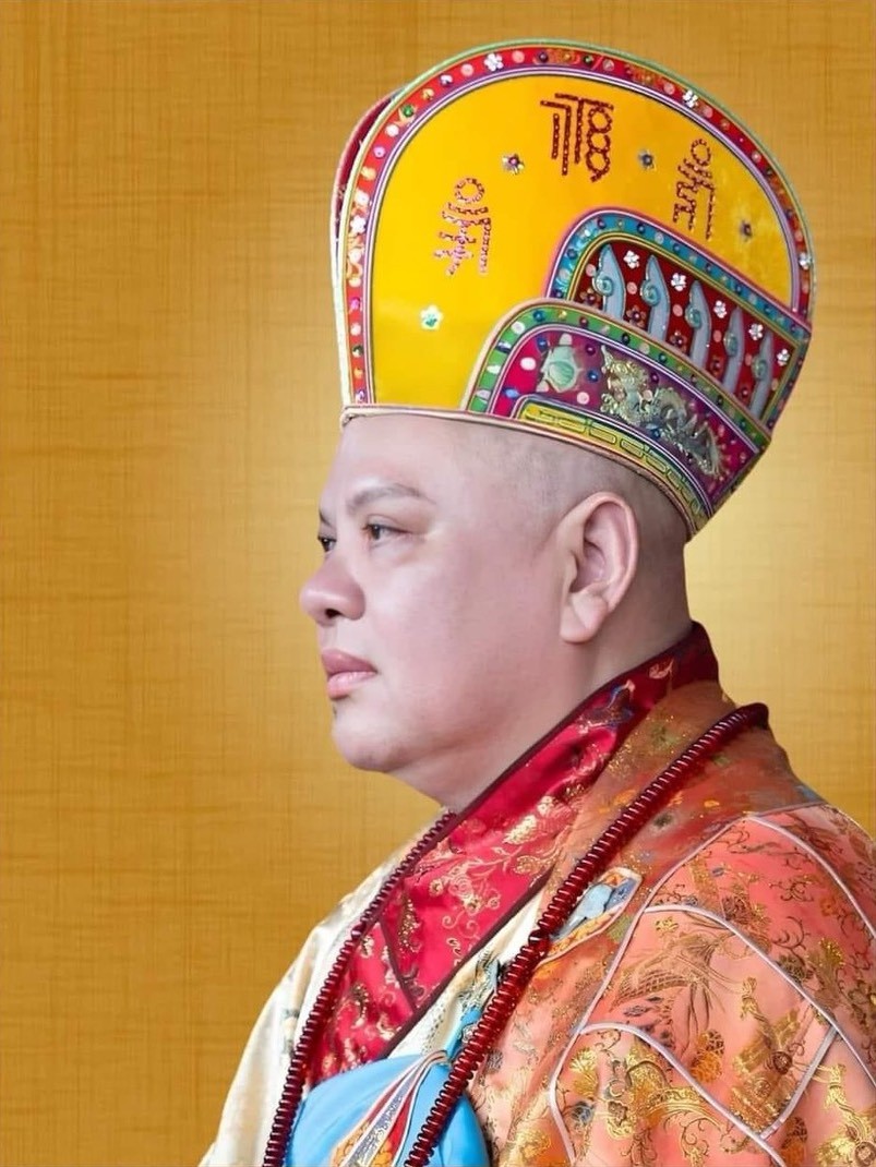 Thượng tọa Thích Phước Hạnh, Ủy viên Hội đồng Trị sự, Phó Trưởng ban Thường trực Ban Trị sự GHPGVN tỉnh Vĩnh Long tân viên tịch Thượng tọa Thích Phước Hạnh, Ủy viên Hội đồng Trị sự, Phó Trưởng ban Thường trực Ban Trị sự GHPGVN tỉnh Vĩnh Long tân viên tịch