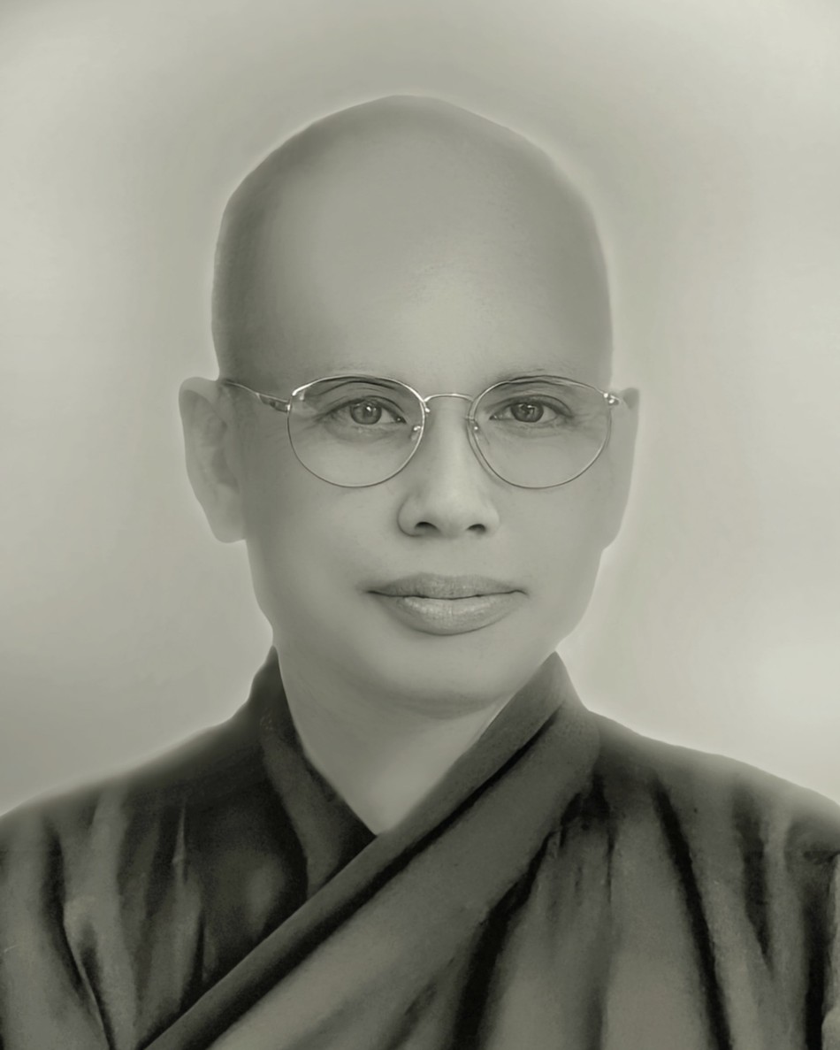 Di ảnh Hòa thượng Thích Hương Sơn Di ảnh Hòa thượng Thích Hương Sơn