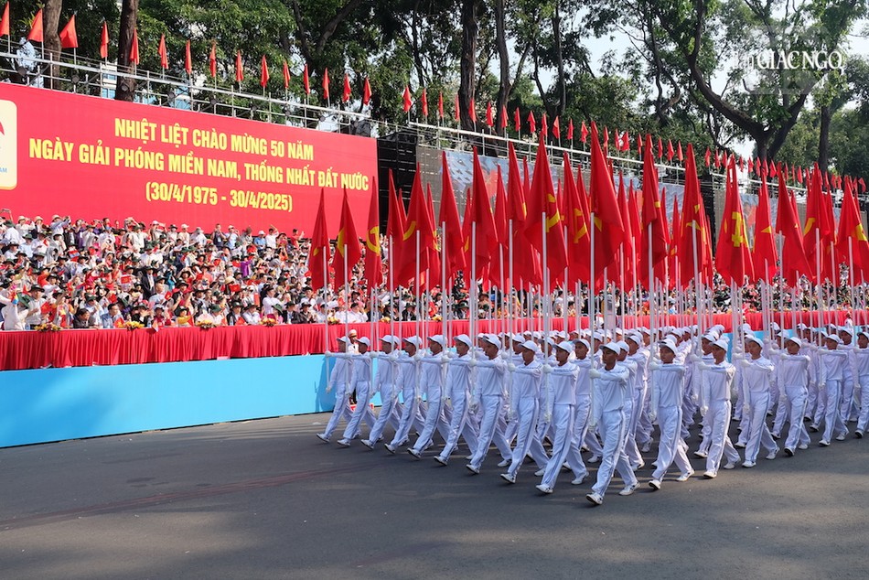 Lễ diễu binh, diễu hành của lực lượng Vũ trang nhân dân Việt Nam và các khối quần chúng