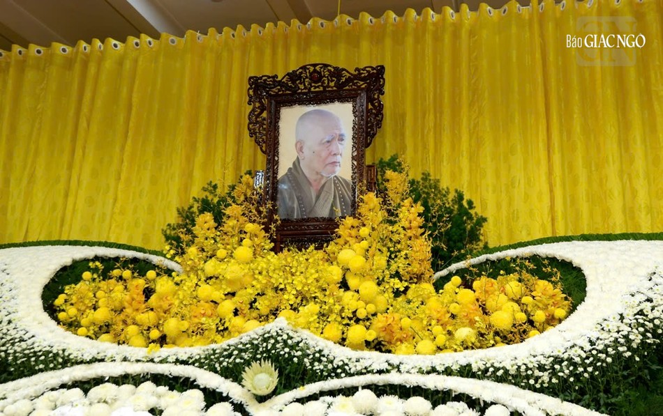 Di ảnh Trưởng lão Hòa thượng Thích Trí Tịnh Di ảnh Trưởng lão Hòa thượng Thích Trí Tịnh