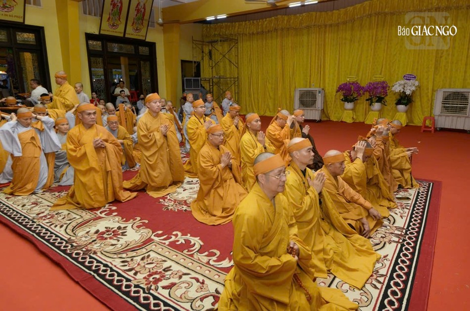 Môn đồ pháp quyến, môn hạ thọ tang