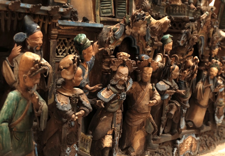 Quần thể tiếu tượng, thế kỷ XIX -XX Quần thể tiếu tượng, thế kỷ XIX -XX