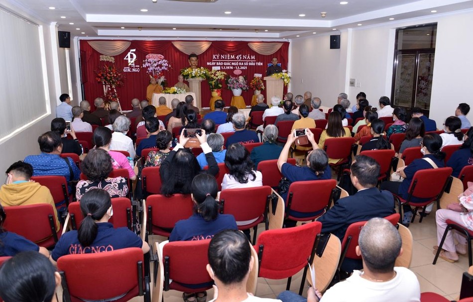 Quang cảnh buổi gặp mặt Quang cảnh buổi gặp mặt