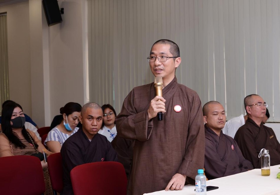 ĐĐ.Thích Nguyên Huấn đến từ Đắk Lắk ĐĐ.Thích Nguyên Huấn đến từ Đắk Lắk